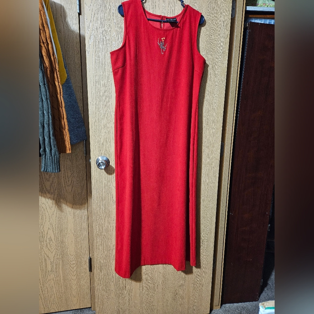 Citi dress jumper